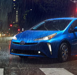 Toyota Wiper Blades | Bill Penney Toyota in Huntsville AL
