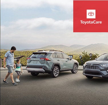 ToyotaCare | Bill Penney Toyota in Huntsville AL