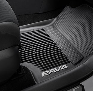 Toyota vehicle floor mat | Bill Penney Toyota in Huntsville AL
