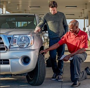 Toyota Tires | Bill Penney Toyota in Huntsville AL