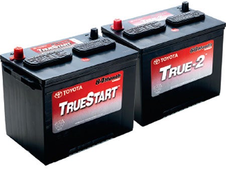 Toyota TrueStart Batteries | Bill Penney Toyota in Huntsville AL