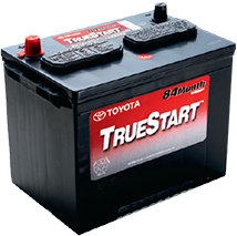 New Battery | Bill Penney Toyota in Huntsville AL