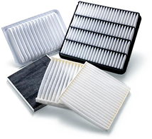 Toyota Cabin Air Filter | Bill Penney Toyota in Huntsville AL