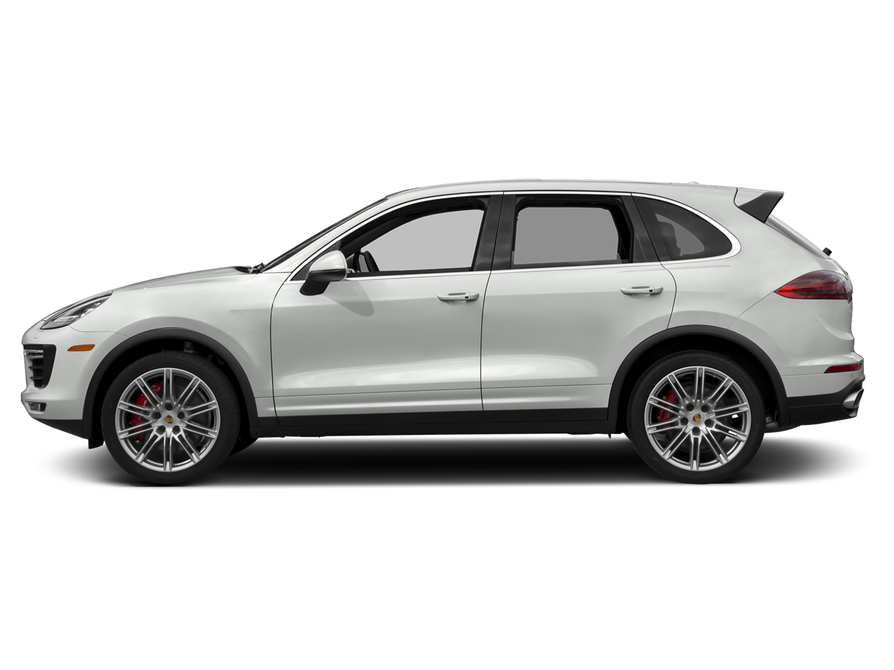 2015 Porsche Cayenne Turbo