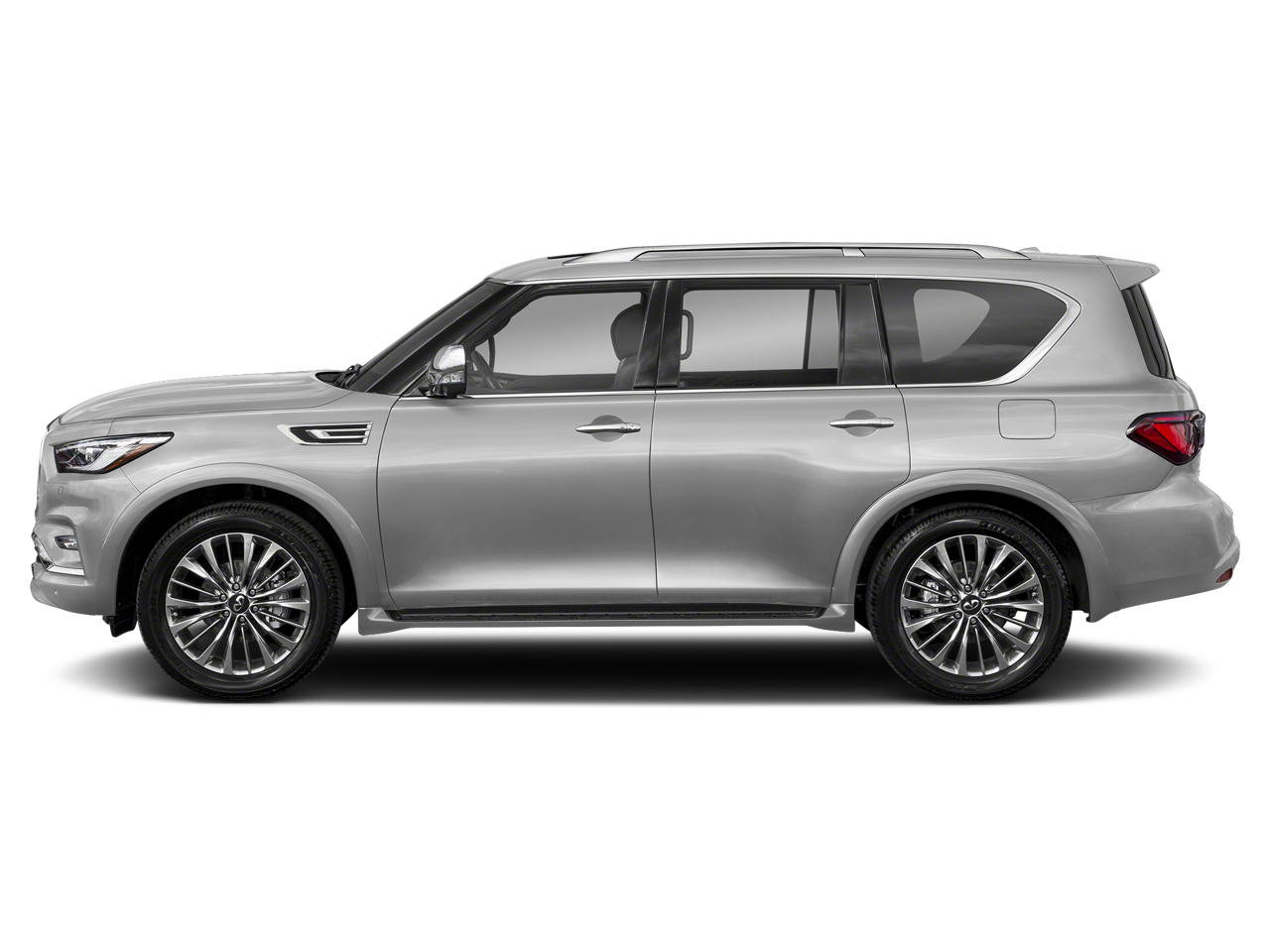 2021 INFINITI QX80 Sensory