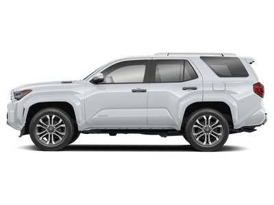 2026 Toyota 4Runner i-FORCE MAX Hybrid Limited