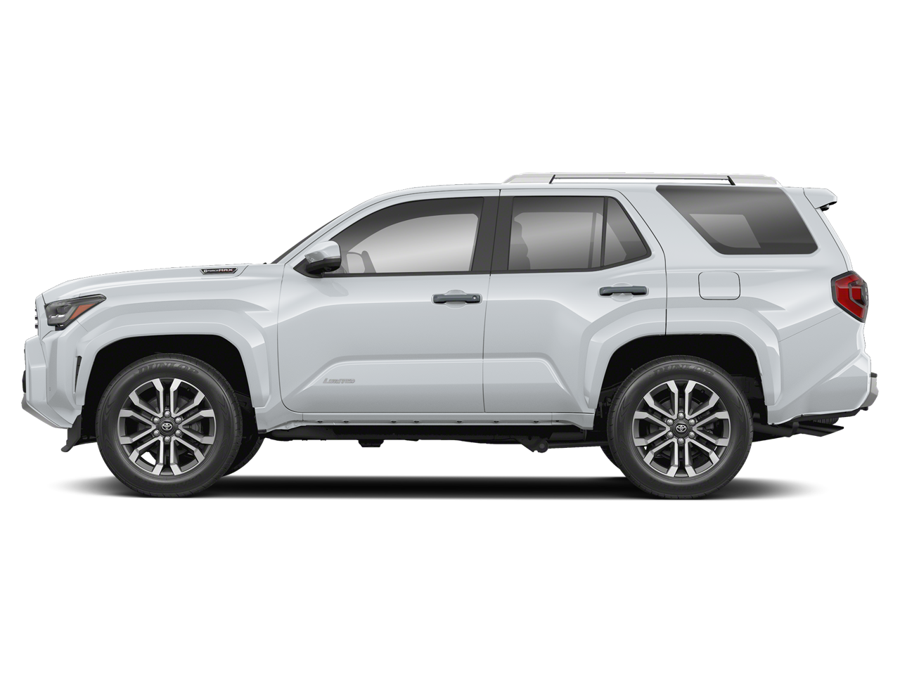 2026 Toyota 4Runner i-FORCE MAX Hybrid Limited
