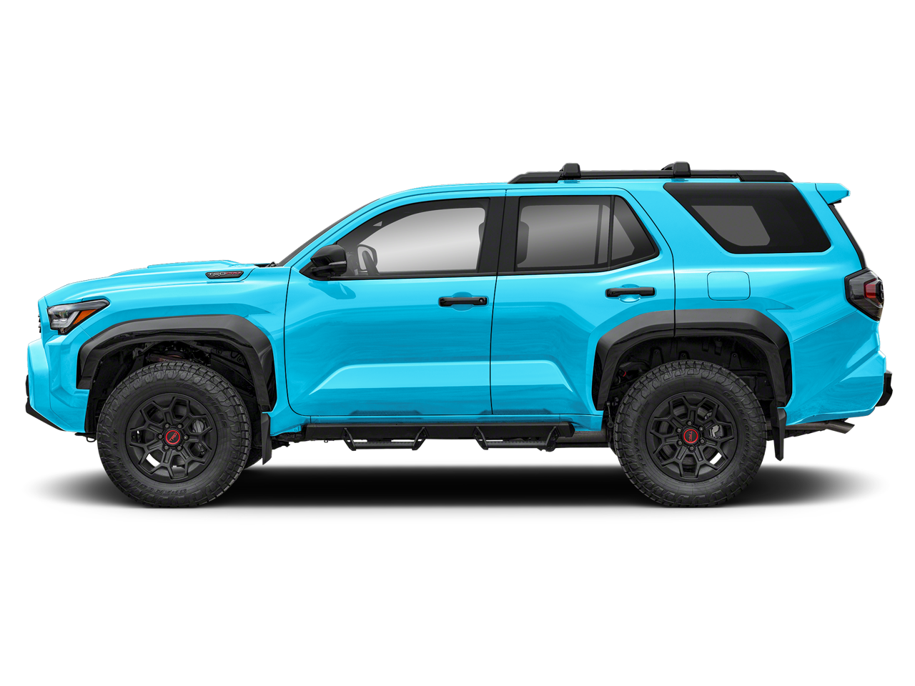 2026 Toyota 4Runner i-FORCE MAX Hybrid TRD Pro