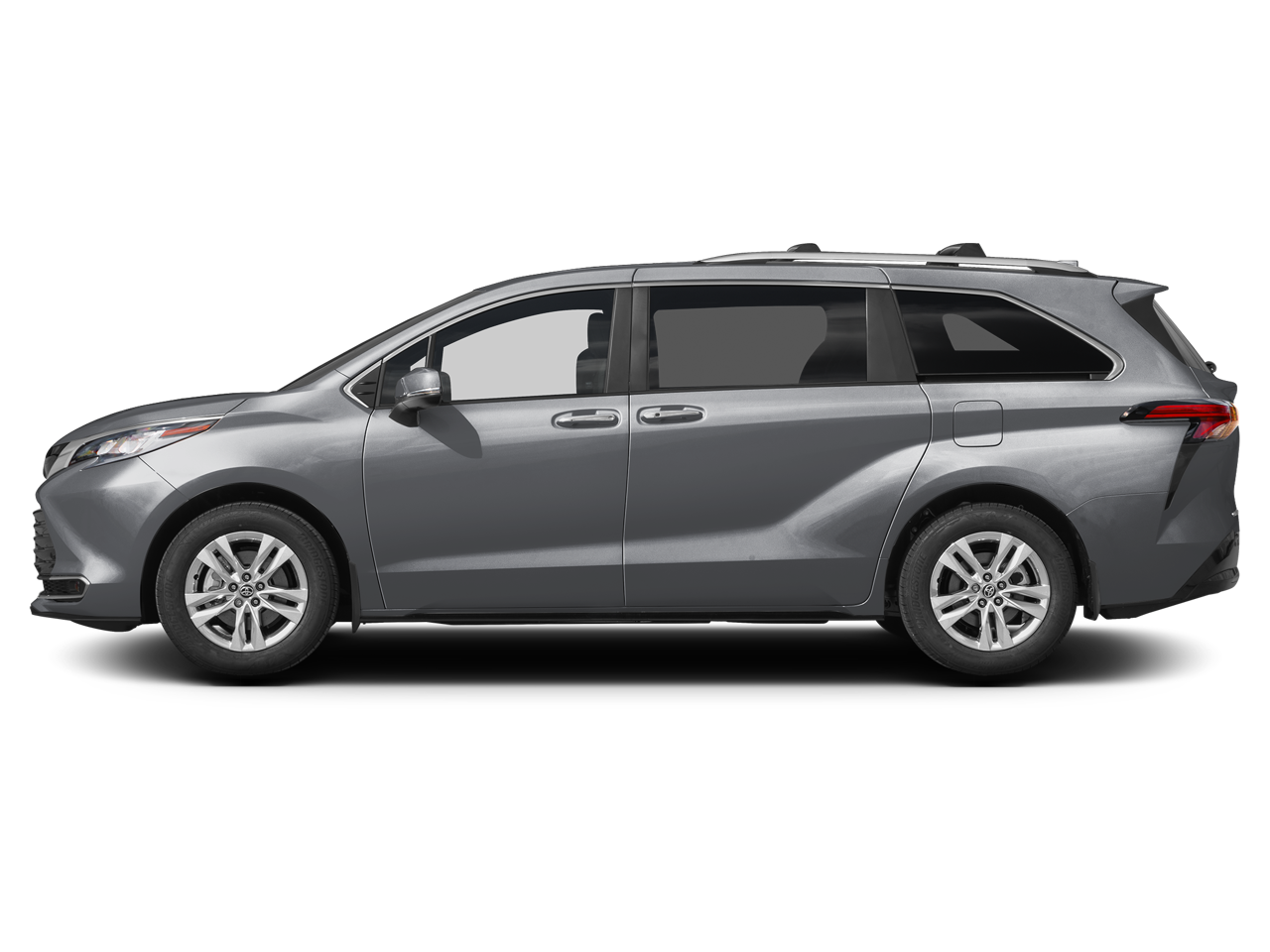 2026 Toyota Sienna Limited 7 Passenger