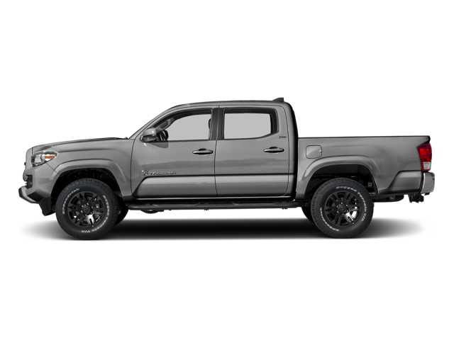 2017 Toyota Tacoma SR5 V6