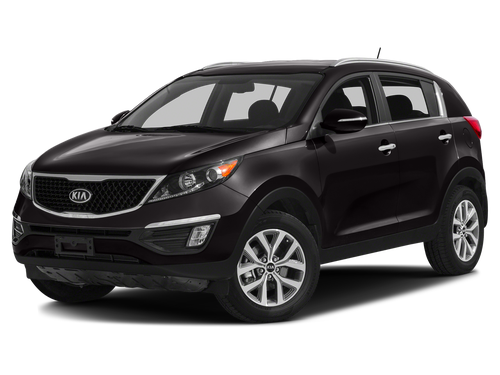 2015 Kia Sportage SX