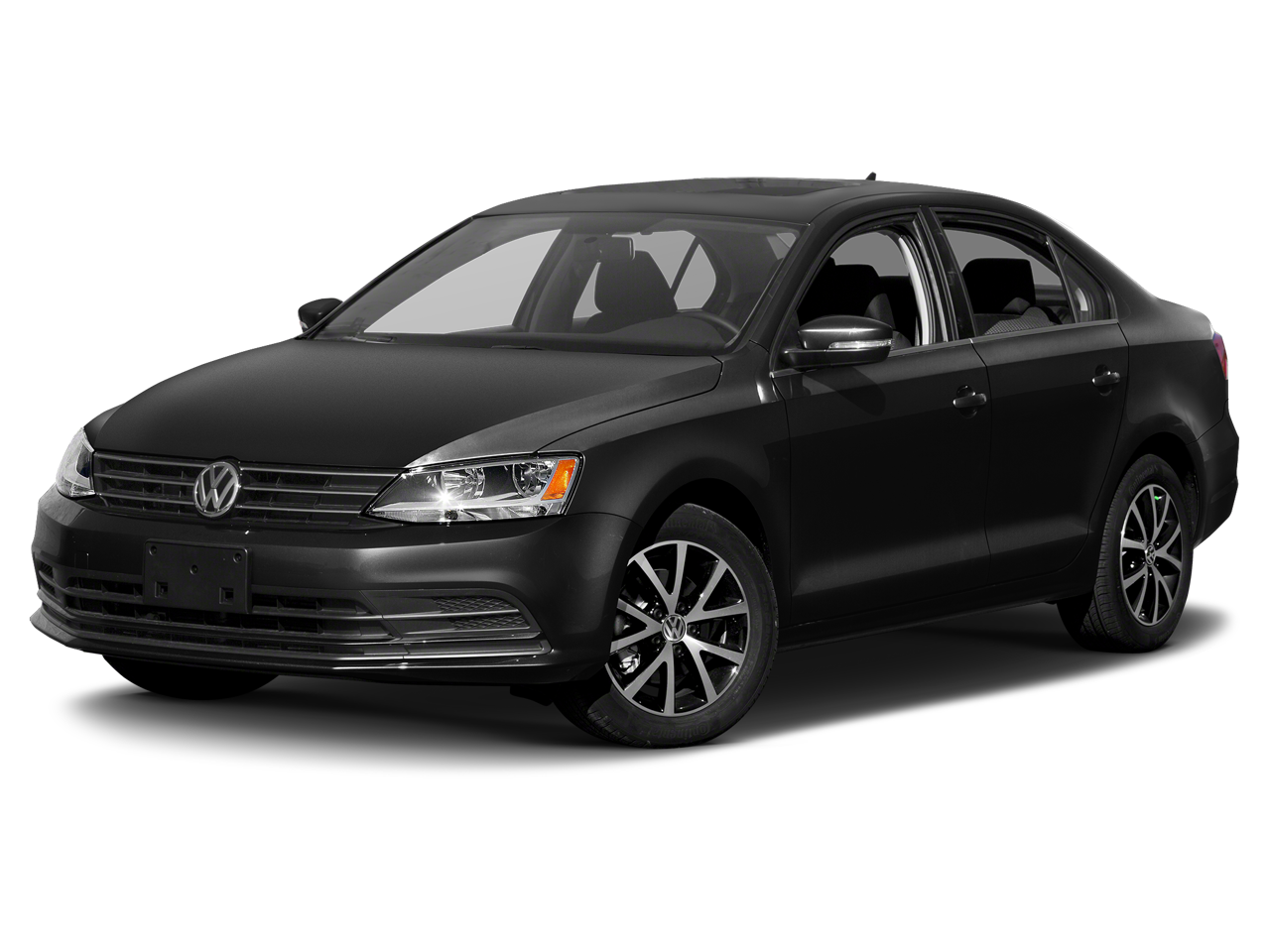 2015 Volkswagen Jetta 1.8T SE w/Connectivity