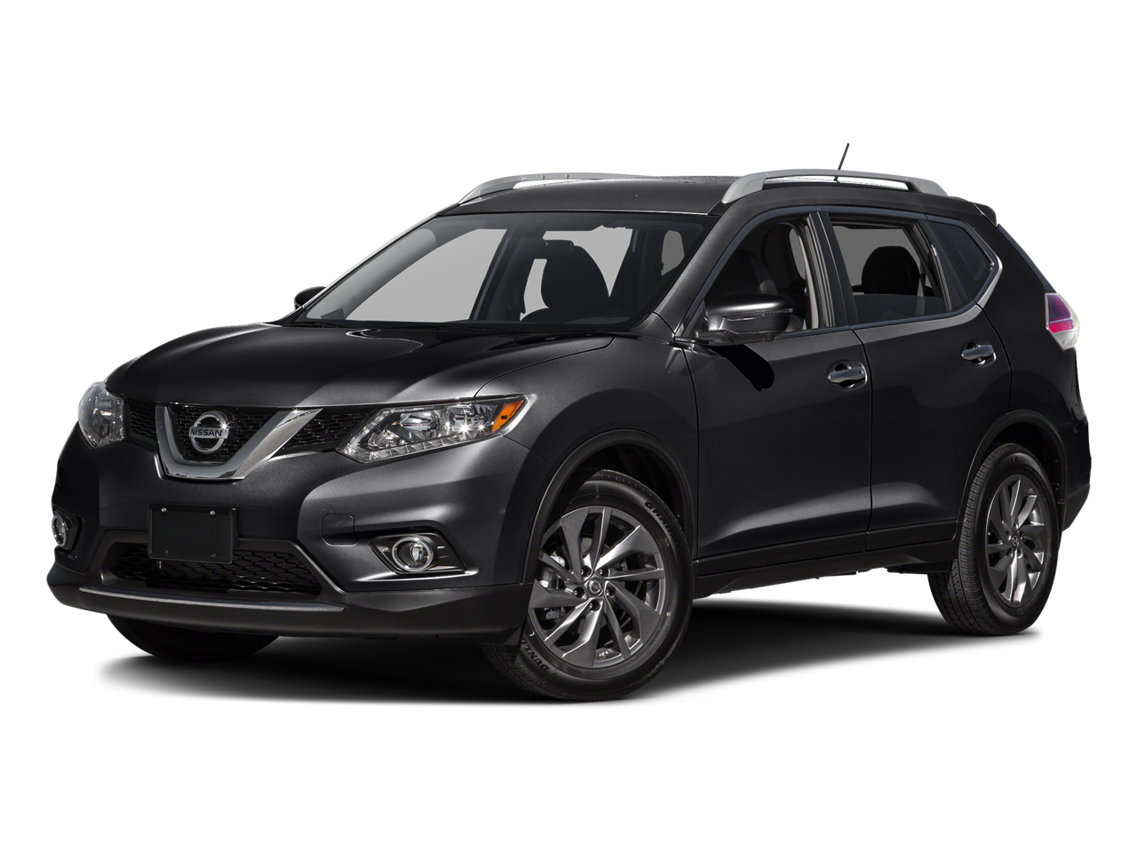 2016 Nissan Rogue SL AWD's photo