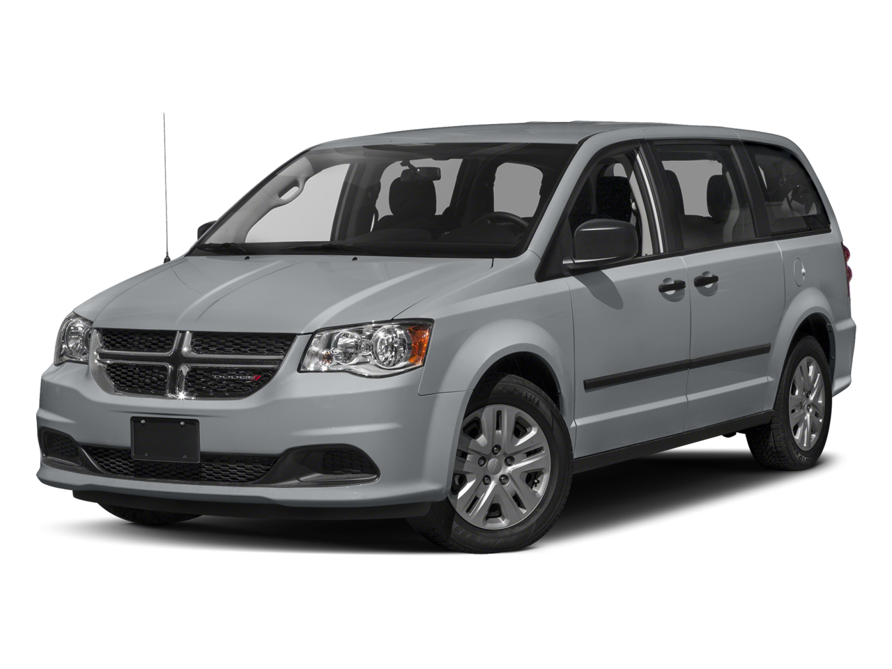 2017 Dodge Grand Caravan SE's photo