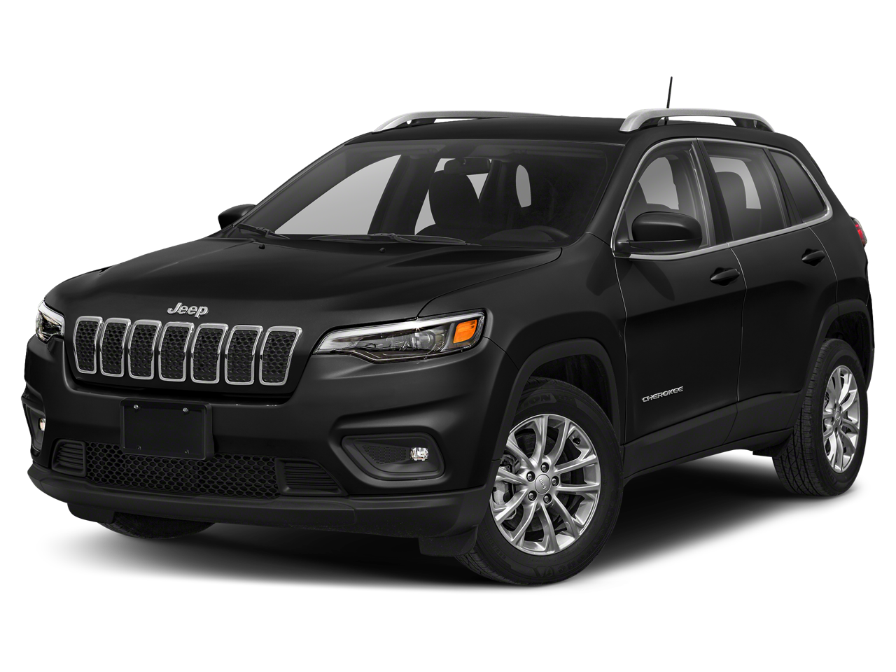 2019 Jeep Cherokee Limited's photo