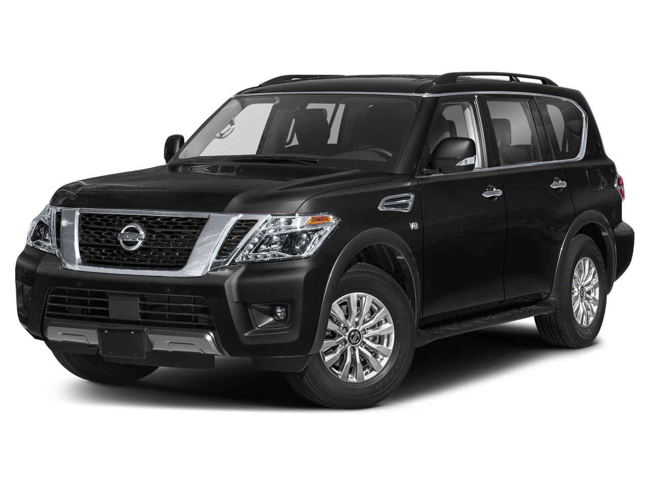 2020 Nissan Armada SV 4X2's photo
