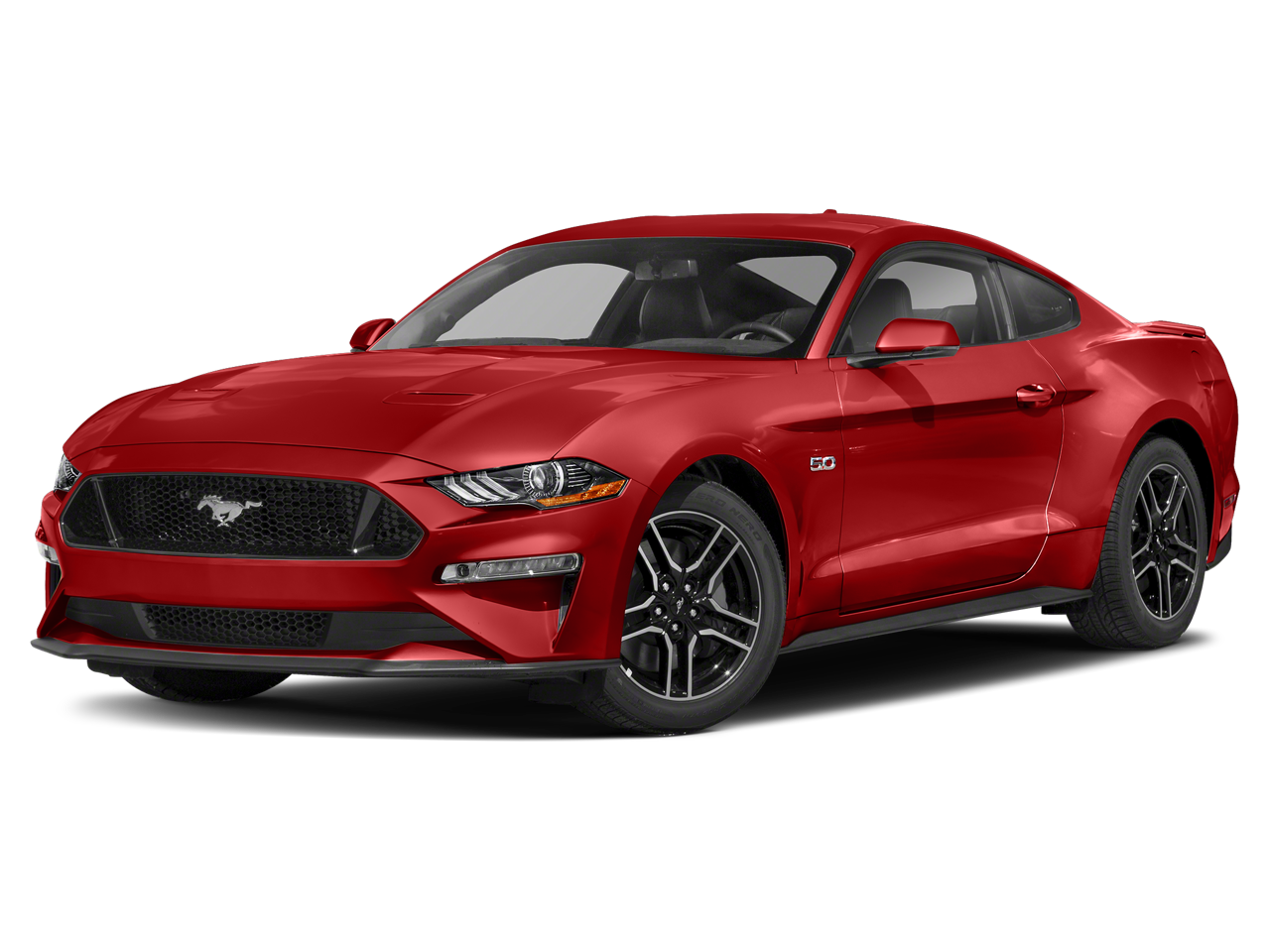 2021 Ford Mustang GT Premium