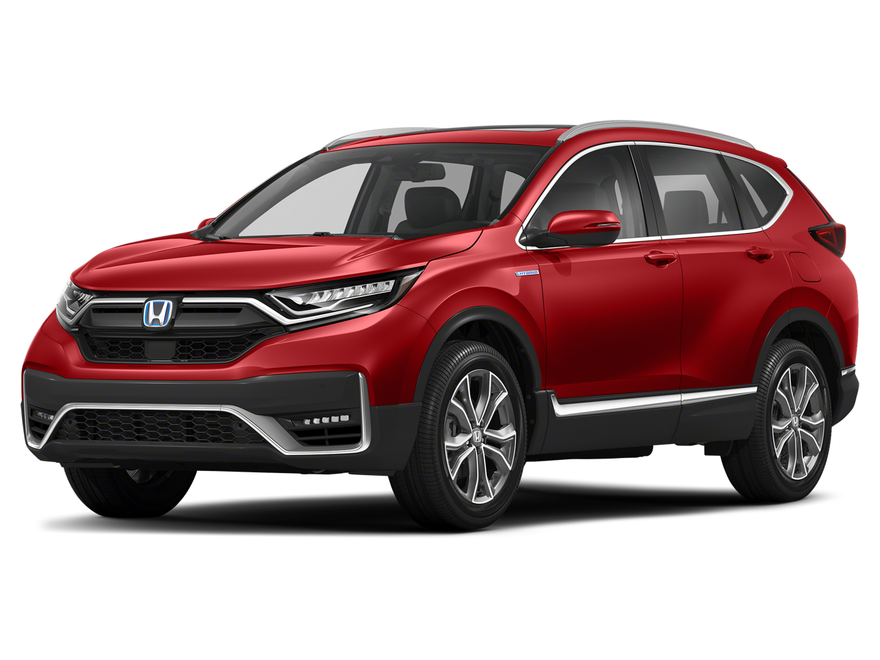 2022 Honda CR-V Hybrid Touring AWD's photo
