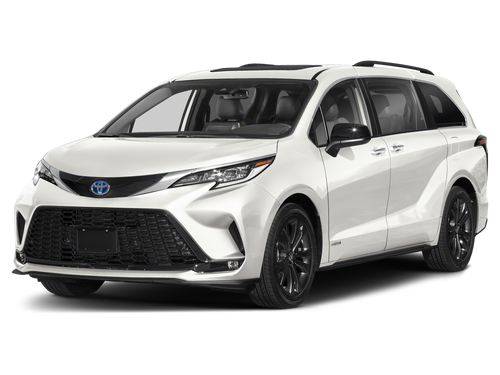 2022 Toyota Sienna XSE 7 Passenger