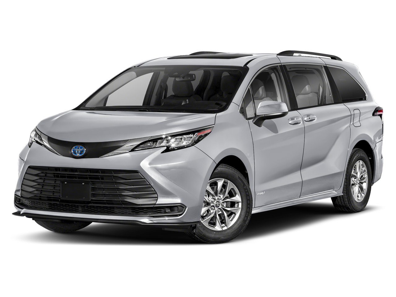 2022 Toyota Sienna LE 8-Passenger Hybrid FWD's photo