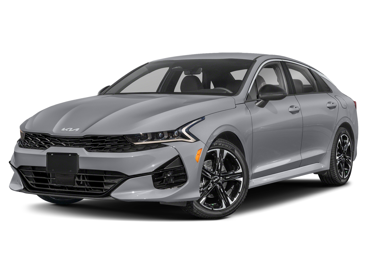 2023 Kia Optima GT-Line FWD's photo