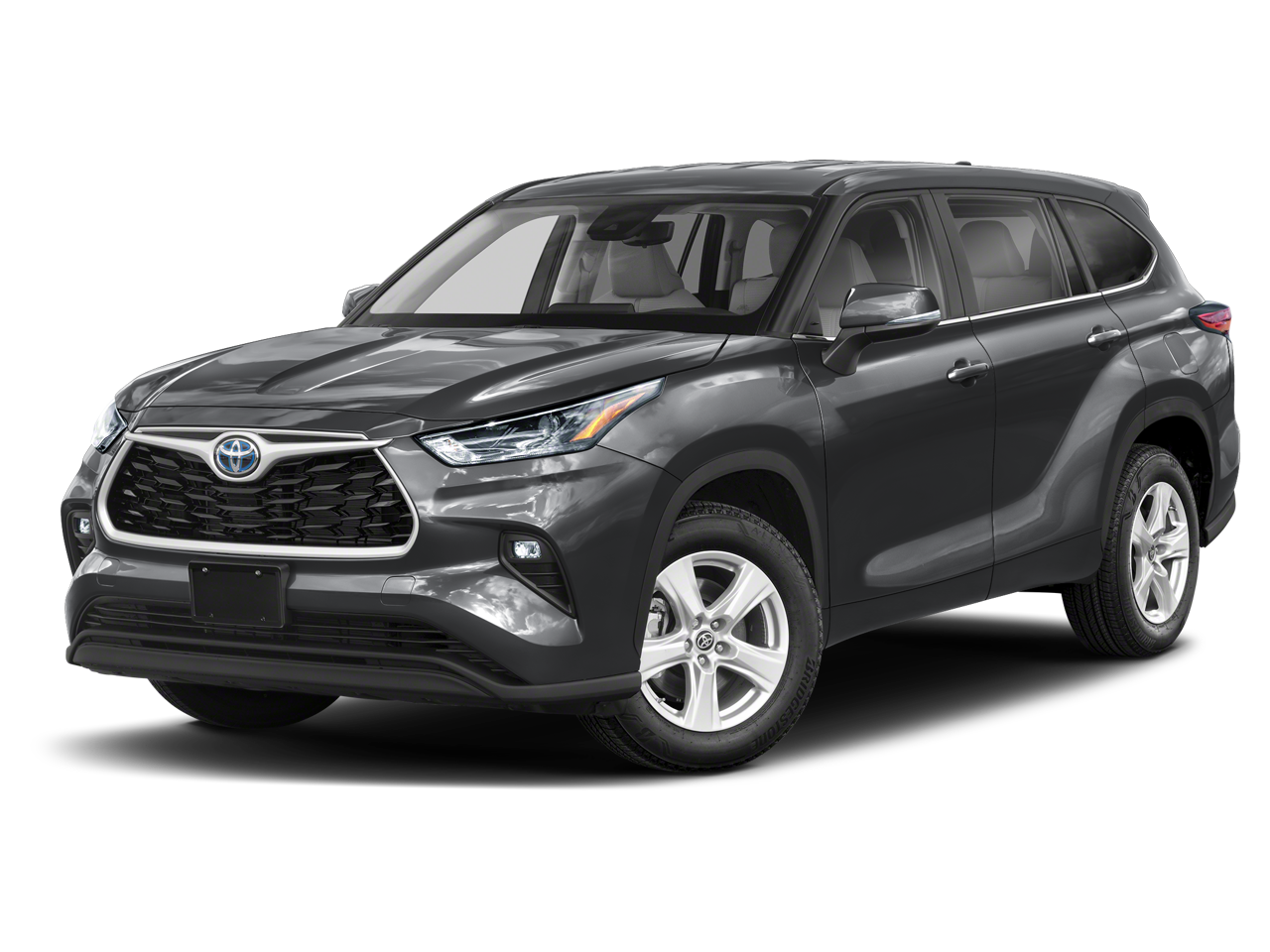 2023 Toyota Highlander LE for sale in Huntsville, AL