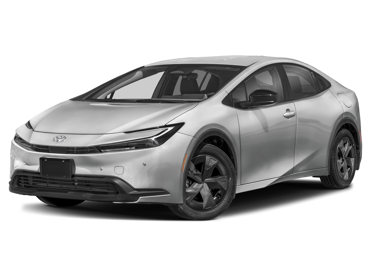 2025 Toyota Prius LE FWD's photo