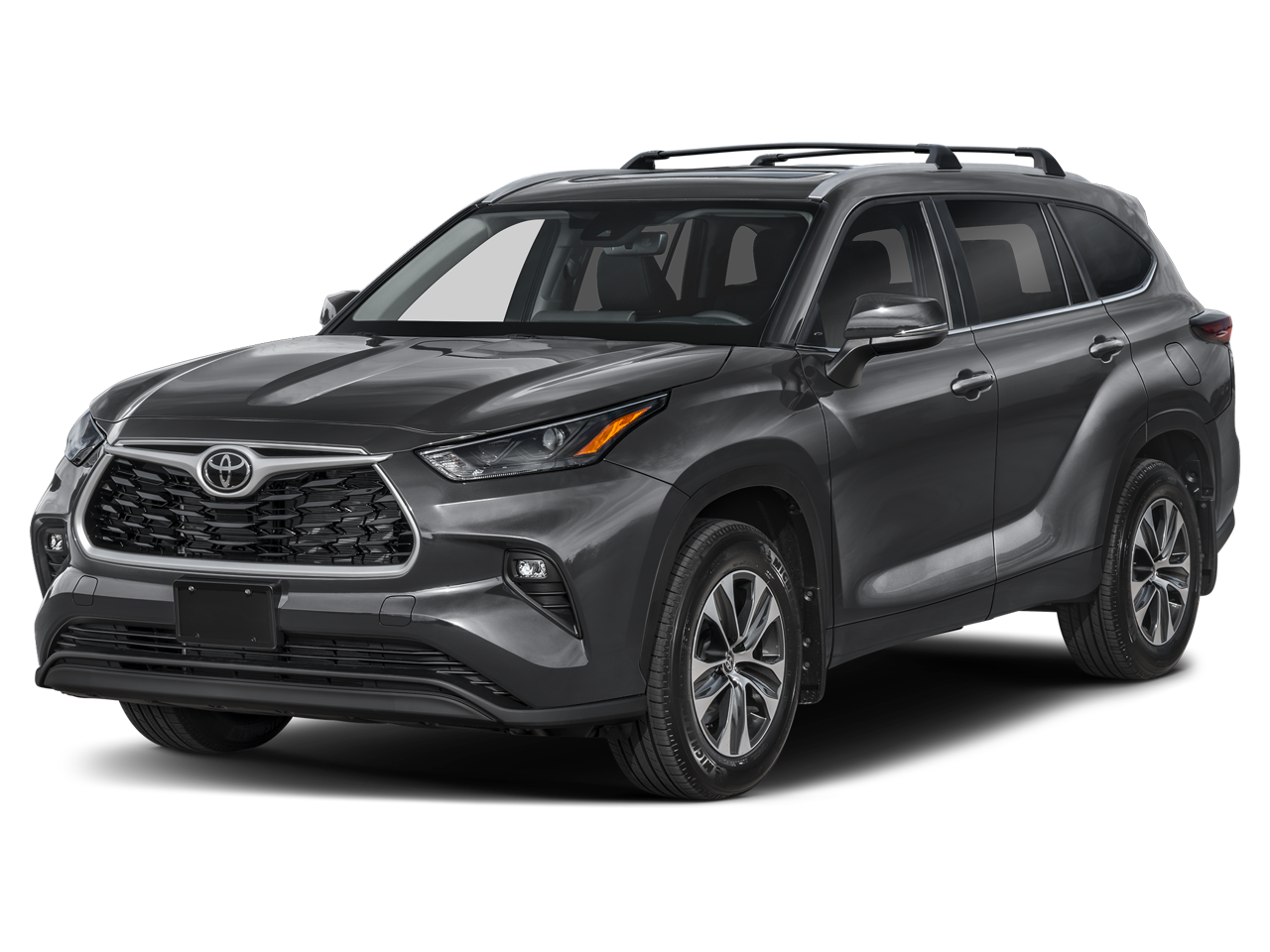 2025 Toyota Highlander XLE FWD's photo