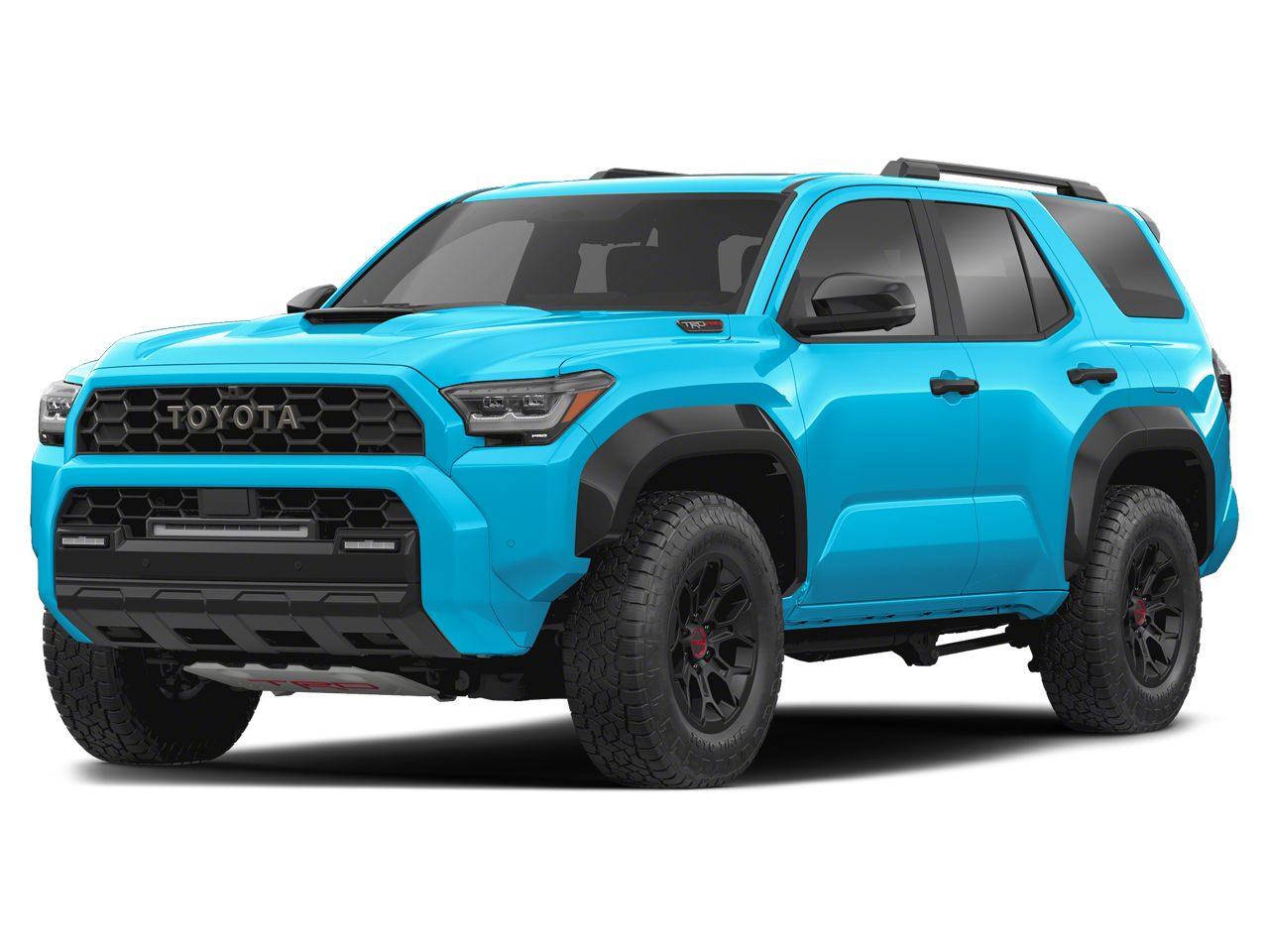 2026 Toyota 4Runner i-FORCE MAX Hybrid TRD Pro