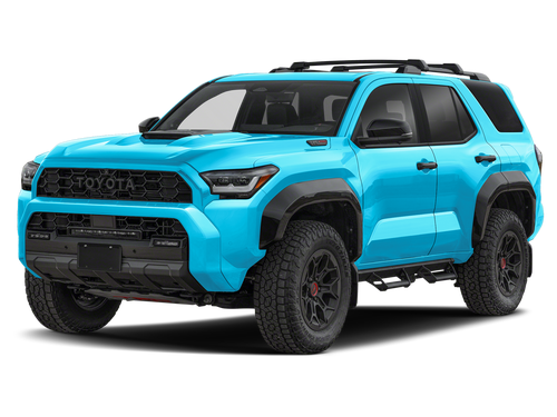 2026 Toyota 4Runner i-FORCE MAX Hybrid TRD Pro