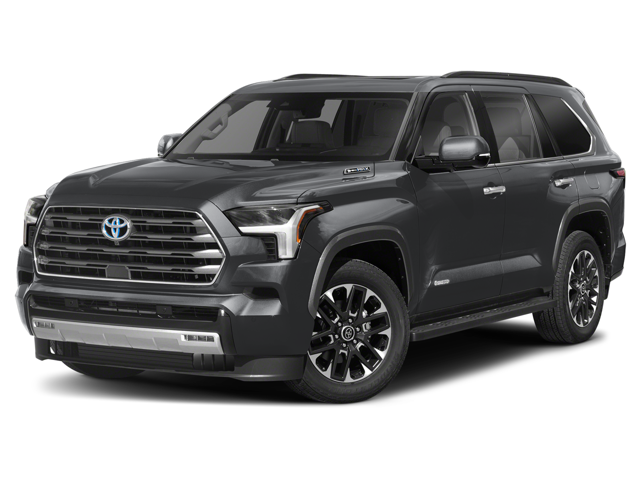 2026 Toyota Sequoia Limited 4WD i-FORCE MAX Hybrid's photo