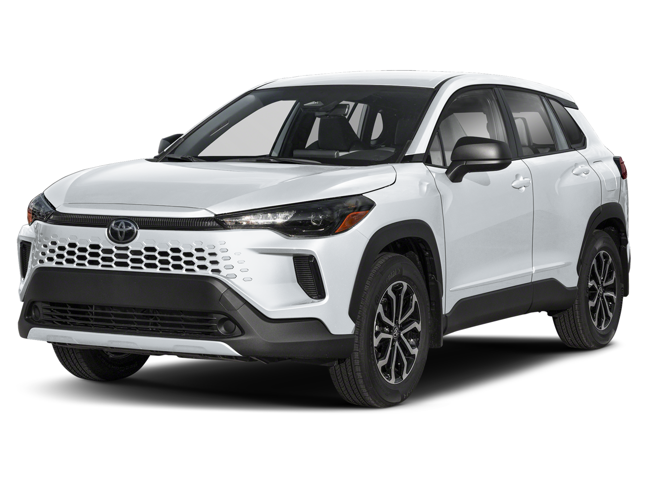 2026 Toyota Corolla Cross Hybrid S
