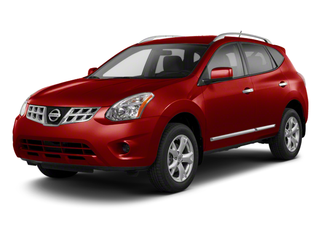 2011 Nissan Rogue SV