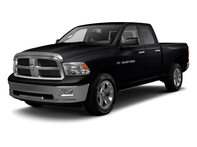 2012 RAM 1500 Express 4x4 Quad Cab's photo