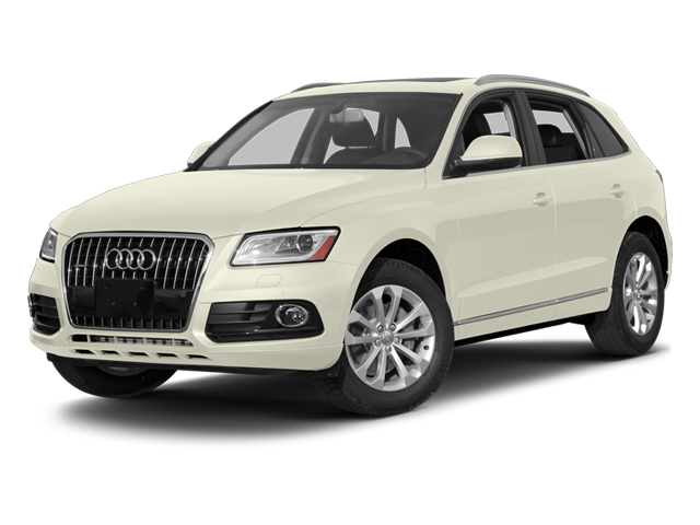 2014 Audi Q5 2.0T Premium Plus quattro