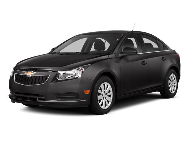 2014 Chevrolet Cruze LS Auto's photo