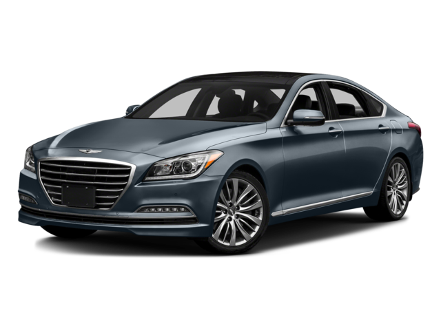 2016 Hyundai Genesis 3.8 RWD's photo