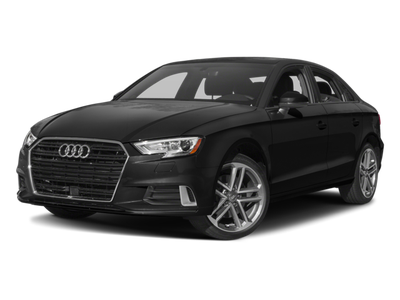 2017 Audi A3 2.0T Premium FrontTrak