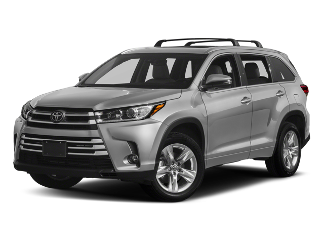 2017 Toyota Highlander Limited Platinum 4x4 V6's photo