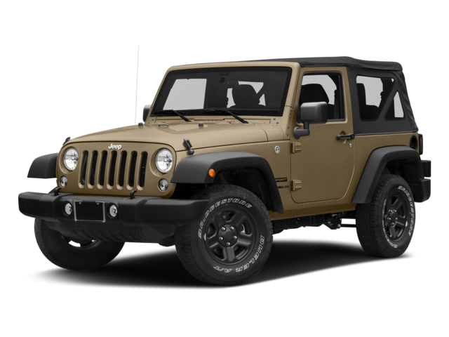 2018 Jeep Wrangler JK Sport
