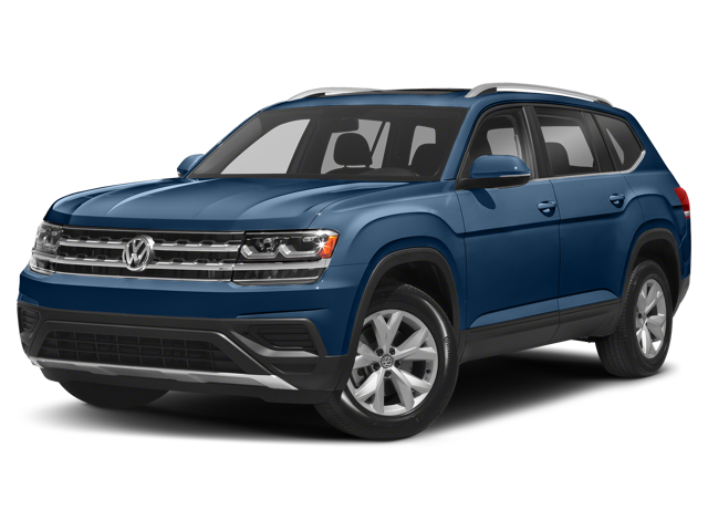 2018 Volkswagen Atlas SEL
