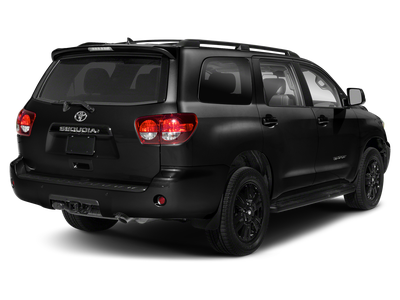 2020 Toyota Sequoia TRD Sport