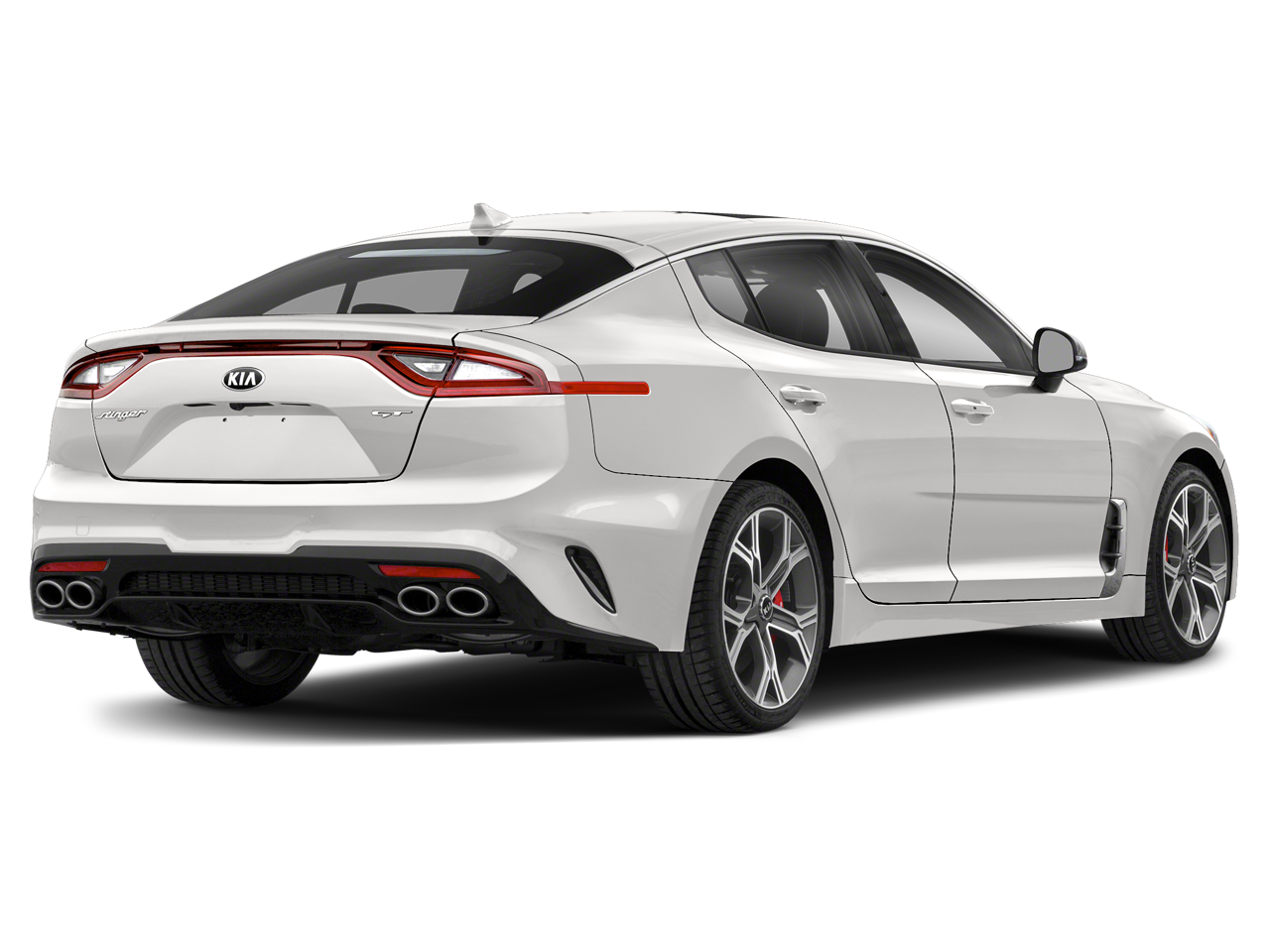 2021 Kia Stinger GT