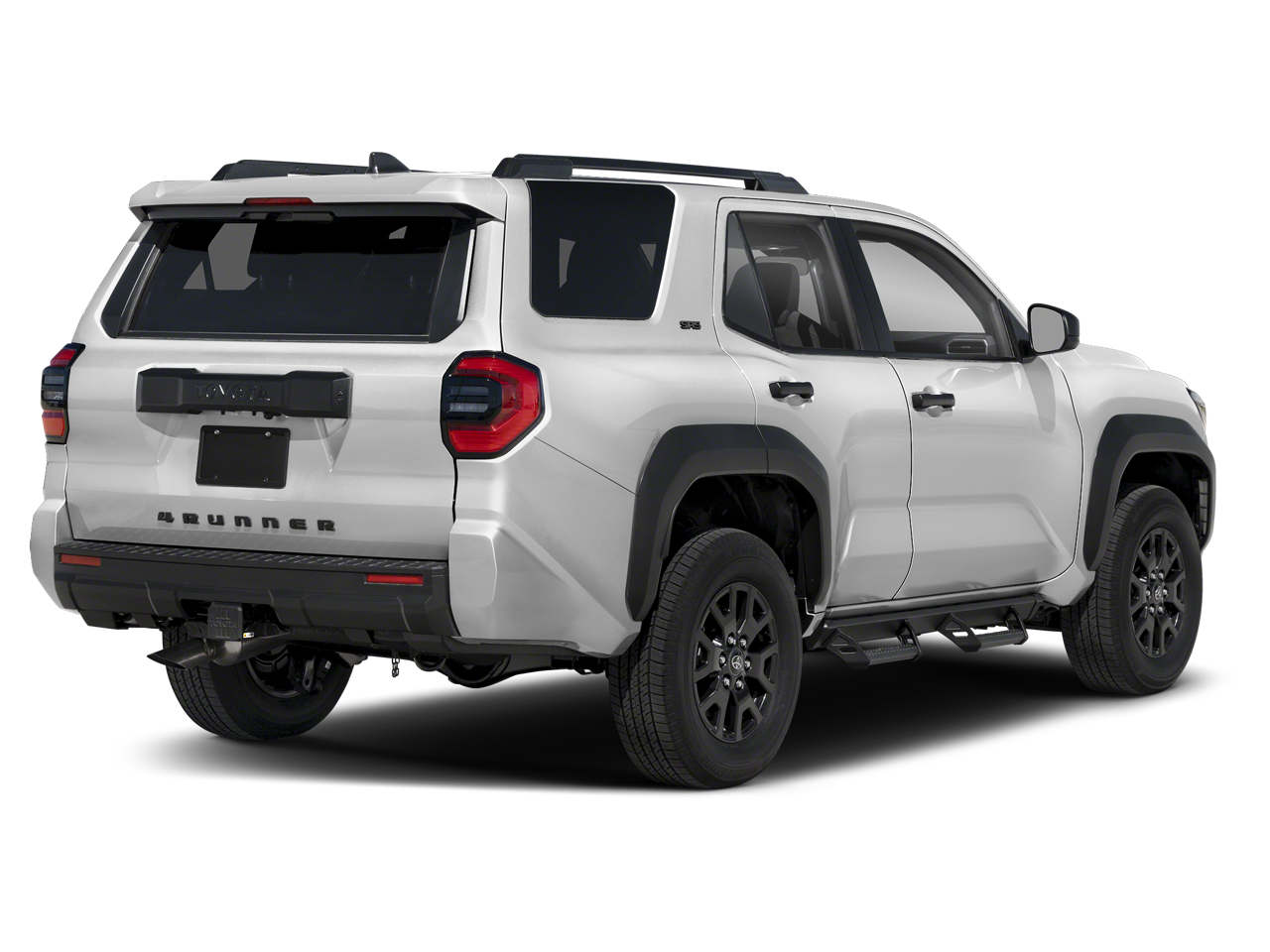 2026 Toyota 4Runner SR5 photo 2