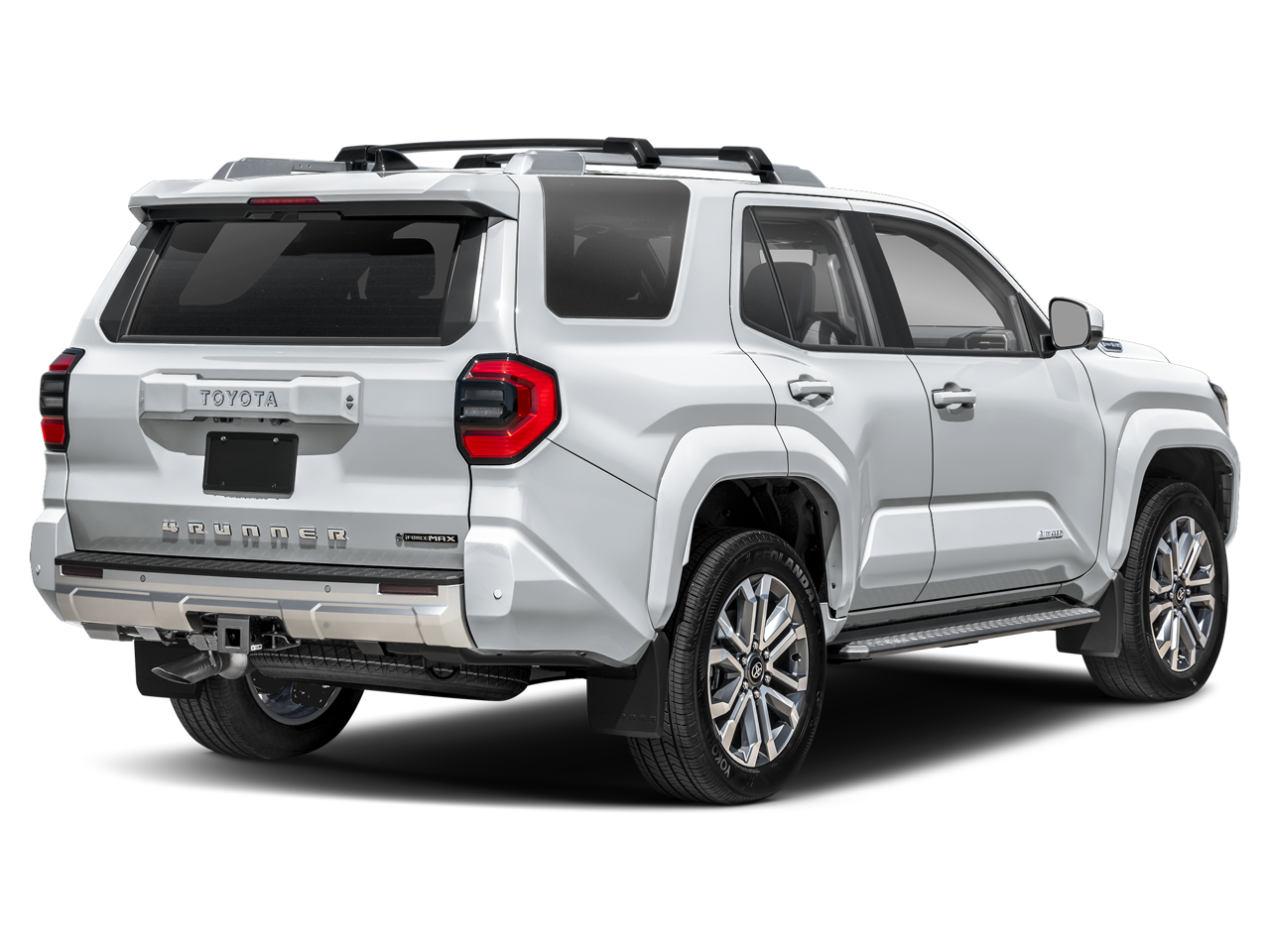 2026 Toyota 4Runner i-FORCE MAX Hybrid Limited