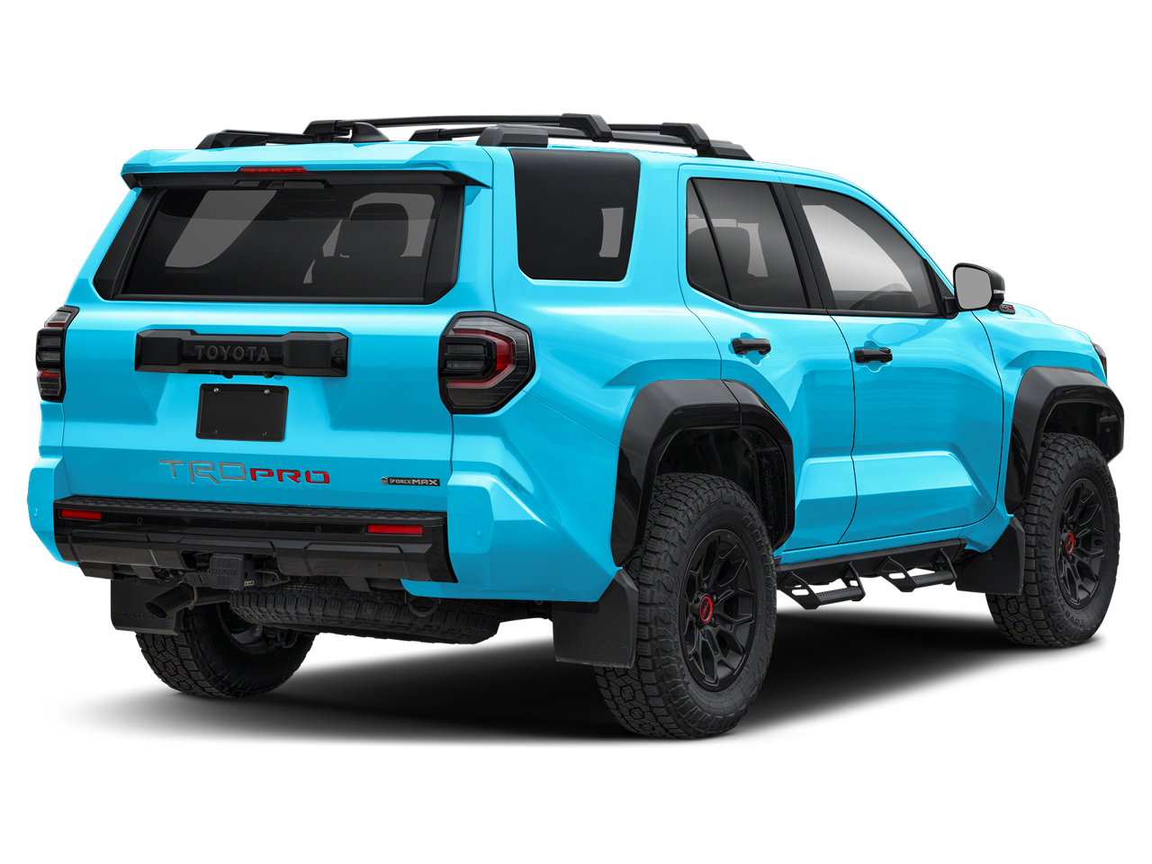 2026 Toyota 4Runner i-FORCE MAX Hybrid TRD Pro