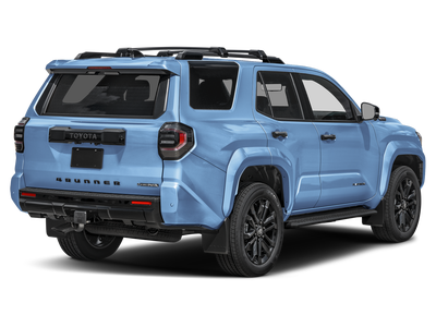 2026 Toyota 4Runner i-FORCE MAX Hybrid Platinum