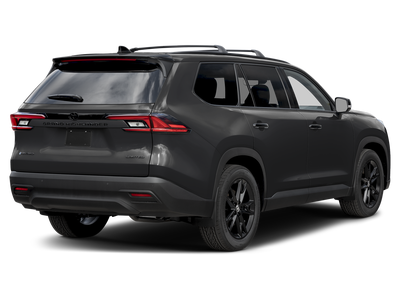 2026 Toyota Grand Highlander Hybrid Nightshade Edition