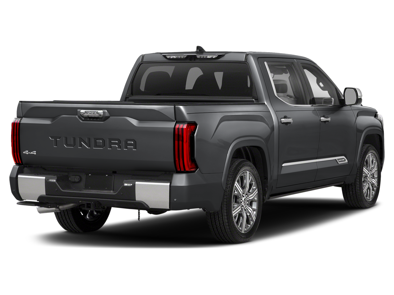 2026 Toyota Tundra Hybrid Capstone