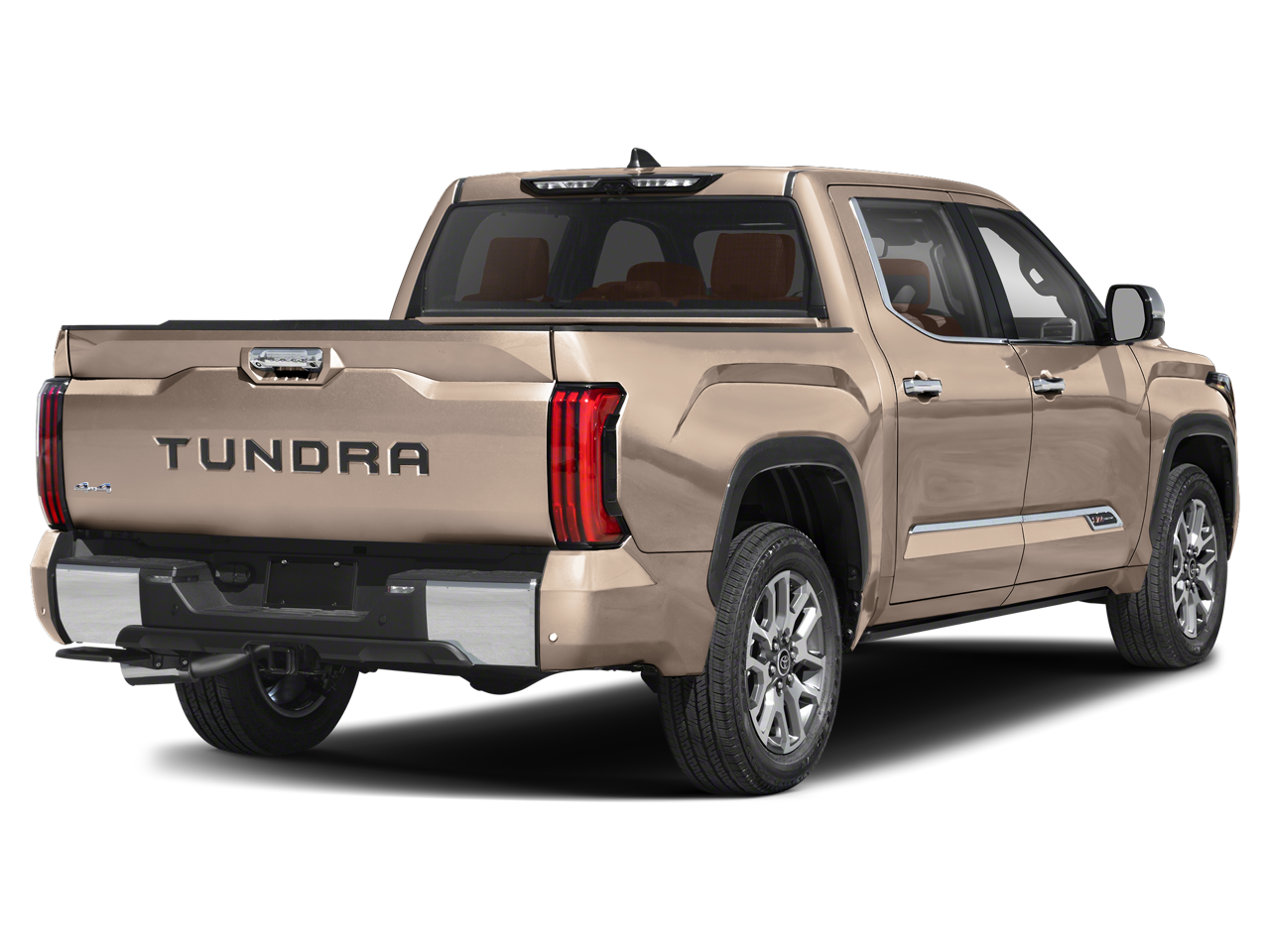 2026 Toyota Tundra Hybrid 1794 Edition
